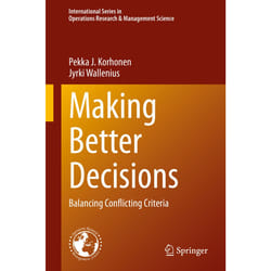 ISBN Making Better Decisions book English Hardcover 167 pages