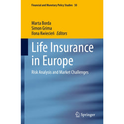 ISBN Life Insurance in Europe book English Hardcover 214 pages