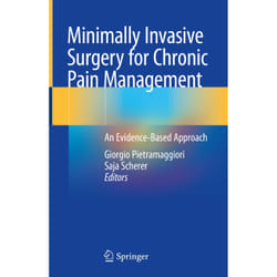 ISBN Minimally Invasive Surgery for Chronic Pain Management book English Hardcover 71 pages