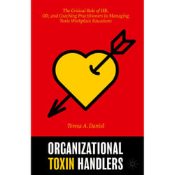 ISBN Organizational Toxin Handlers book English Hardcover 180 pages