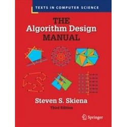 ISBN Algorithm Design Manual : Texts in Computer Science book Computing & Internet English 793 pages