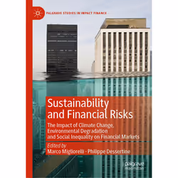 ISBN Sustainability and Financial Risks, English, Hardcover, 143 pages