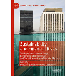 ISBN Sustainability and Financial Risks book English Hardcover 143 pages