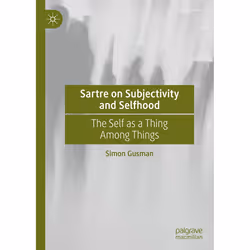 ISBN Sartre on Subjectivity and Selfhood, English, Hardcover, 280 pages