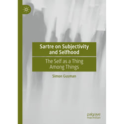 ISBN Sartre on Subjectivity and Selfhood book English Hardcover 280 pages