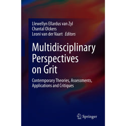 ISBN Multidisciplinary Perspectives on Grit book English Hardcover 260 pages