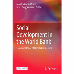 ISBN Social Development in the World Bank, English, Hardcover, 368 pages