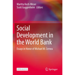 ISBN Social Development in the World Bank book English Hardcover 368 pages