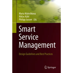 ISBN Smart Service Management book English Hardcover 227 pages