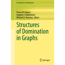 ISBN Structures of Domination in Graphs, English, Hardcover, 536 pages