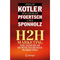 ISBN H2H Marketing book English Hardcover 267 pages