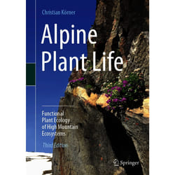 ISBN Alpine Plant Life book English Hardcover 500 pages