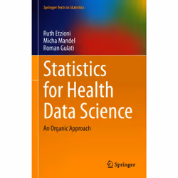 ISBN Statistics for Health Data Science, English, Hardcover, 222 pages