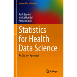 ISBN Statistics for Health Data Science book English Hardcover 222 pages