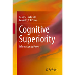 ISBN Cognitive Superiority book English Hardcover 308 pages