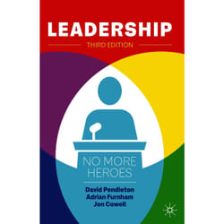 ISBN Leadership book English Hardcover 240 pages