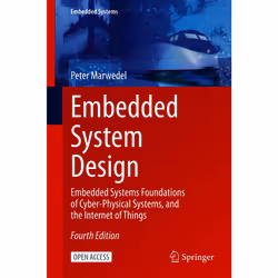 ISBN Embedded System Design, English, Hardcover, 433 pages
