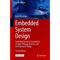 ISBN Embedded System Design book English Hardcover 433 pages