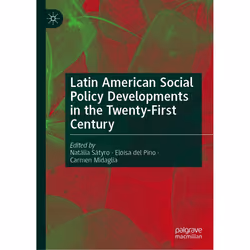 ISBN Latin American Social Policy Developments in the Twenty-First Century, English, Hardcover, 349 pages