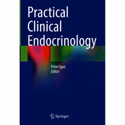 ISBN Practical Clinical Endocrinology, English, Hardcover, 533 pages