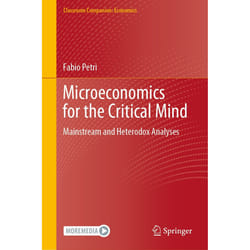 ISBN Microeconomics for the Critical Mind book English Hardcover 1395 pages