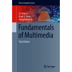 ISBN Fundamentals of Multimedia, English, Hardcover, 824 pages