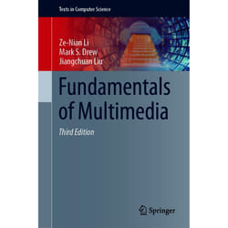 ISBN Fundamentals of Multimedia book English Hardcover 824 pages