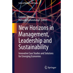 ISBN New Horizons in Management, Leadership and Sustainability book English Hardcover 590 pages