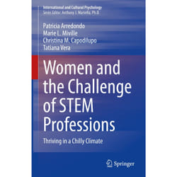 ISBN Women and the Challenge of STEM Professions book English Hardcover 120 pages