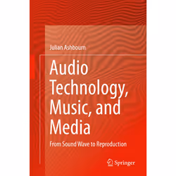 ISBN Audio Technology, Music, and Media, English, Hardcover, 142 pages