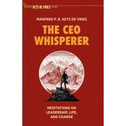 ISBN The CEO Whisperer book English Hardcover 230 pages