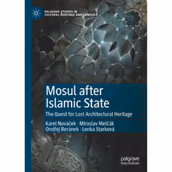 ISBN Mosul after Islamic State, English, Hardcover, 352 pages