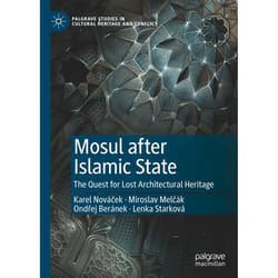 ISBN Mosul after Islamic State book English Hardcover 352 pages