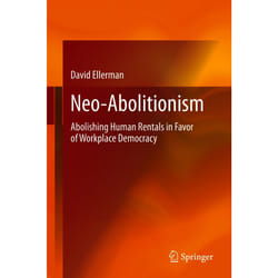 ISBN Neo-Abolitionism book English Hardcover 155 pages
