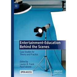 ISBN Entertainment-Education Behind the Scenes book English Hardcover 354 pages