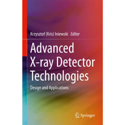 ISBN Advanced X-ray Detector Technologies book English Hardcover 295 pages