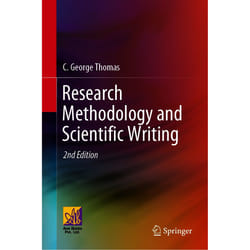 ISBN Research Methodology and Scientific Writing book English Hardcover 620 pages