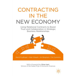 ISBN Contracting in the New Economy book English Hardcover 310 pages