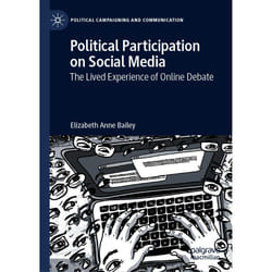 ISBN Political Participation on Social Media book English Hardcover 217 pages