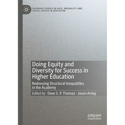 ISBN Doing Equity and Diversity for Success in Higher Education book English Hardcover 352 pages