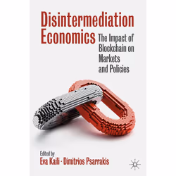 ISBN Disintermediation Economics, English, Hardcover, 336 pages