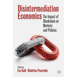 ISBN Disintermediation Economics book English Hardcover 336 pages