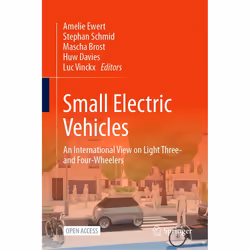 ISBN Small Electric Vehicles, English, Hardcover, 189 pages