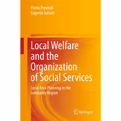 ISBN Local Welfare and the Organization of Social Services, English, Hardcover, 123 pages