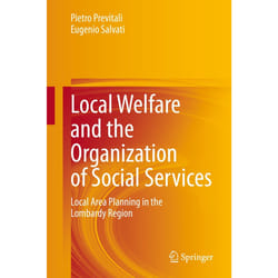 ISBN Local Welfare and the Organization of Social Services book English Hardcover 123 pages