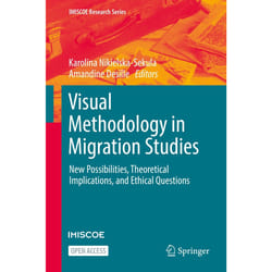 ISBN Visual Methodology in Migration Studies book English Hardcover 343 pages