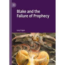 ISBN Blake and the Failure of Prophecy book English Hardcover 225 pages