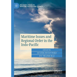 ISBN Maritime Issues and Regional Order in the Indo-Pacific book English Hardcover 291 pages