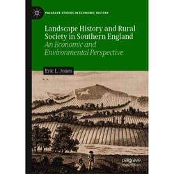 ISBN Landscape History and Rural Society in Southern England book English Hardcover 199 pages