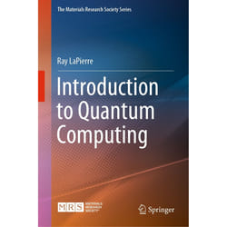 ISBN Introduction to Quantum Computing book English Hardcover 366 pages